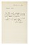 Raccolta di moltissime lettere, buona parte di ambito editoriale e giornalistico, inviate, tra gli altri, a Treves, Barbera e a molti altri destinatari. Letteratura  - Auction Libri, Autografi e Manoscritti - Libreria Antiquaria Gonnelli - Casa d'Aste - Gonnelli Casa d'Aste