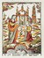  Remondini Editori : Vera efige della miracolosa B.V. del Pozzo di Capurso / La Madona del Caravagio.  - Asta Arte Antica, Moderna e Contemporanea [parte I] - Libreria Antiquaria Gonnelli - Casa d'Aste - Gonnelli Casa d'Aste