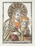  Remondini Editori : Vera efige della miracolosa B.V. del Pozzo di Capurso / La Madona del Caravagio.  - Asta Arte Antica, Moderna e Contemporanea [parte I] - Libreria Antiquaria Gonnelli - Casa d'Aste - Gonnelli Casa d'Aste