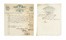 Raccolta di 68 carte intestate di ditte milanesi (negozi carrozze, panni, cristalli, strumenti musicali, cioccolata, porcellane, tappezzerie ecc). Storia locale, Storia, Diritto e Politica  - Auction Libri, Autografi e Manoscritti - Libreria Antiquaria Gonnelli - Casa d'Aste - Gonnelli Casa d'Aste