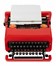  Ettore Sottsass  (Innsbruck, 1917 - Milano, 2007) : Macchina da scrivere Valentine per Olivetti.  - Asta Arte Antica, Moderna e Contemporanea [parte II] - Libreria Antiquaria Gonnelli - Casa d'Aste - Gonnelli Casa d'Aste