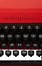  Ettore Sottsass  (Innsbruck, 1917 - Milano, 2007) : Macchina da scrivere Valentine per Olivetti.  - Asta Arte Antica, Moderna e Contemporanea [parte II] - Libreria Antiquaria Gonnelli - Casa d'Aste - Gonnelli Casa d'Aste