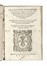  Filelfo Francesco : Epistolae breviores...  - Asta Libri, Autografi e Manoscritti - Libreria Antiquaria Gonnelli - Casa d'Aste - Gonnelli Casa d'Aste
