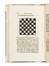  Sarratt Jacob Henry : The works of Damiano, Ruy-Lopez and Salvio, on the game of chess... Scacchi, Altri sport - giochi e passatempi, Feste - Folklore - Giochi - Sport, Feste - Folklore - Giochi - Sport  - Auction Libri, Autografi e Manoscritti - Libreria Antiquaria Gonnelli - Casa d'Aste - Gonnelli Casa d'Aste