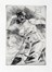  F�licien Rops  (Namur, 1833 - Essonnes, 1898) : Lotto composto di 3 incisioni.  - Auction Arte Antica, Moderna e Contemporanea [parte II] - Libreria Antiquaria Gonnelli - Casa d'Aste - Gonnelli Casa d'Aste
