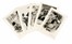  Autori vari : Lotto composto da 32 stampe raffiguranti scene femminili e di genere.  Armand Berton  (Parigi, 1854 - 1917), Henri Boutet  (Sainte-Hermine, Vend�e, 1857 - Parigi, 1919), F�lix Bracquemond  (Parigi, 1833 - 1914), Anders Osterlind  (L�paud, 1887 - Paris, 1960), Tito [pseud. per Exoristo Salmer�n Y Garcia]  (1887 - 1925), Fr�d�ric Florian  (Gorgier, 1858 - Sucy-en-Brie, 1926), Bruno Cassinari  (Piacenza, 1912 - Milano, 1992), Alm�ry Lobel-Riche  (Ginevra, 1880 - 1950)  - Asta Arte Antica, Moderna e Contemporanea - Libreria Antiquaria Gonnelli - Casa d'Aste - Gonnelli Casa d'Aste