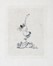  F�licien Rops  (Namur, 1833 - Essonnes, 1898) : Lotto composto di 4 incisioni.  - Asta Arte Antica, Moderna e Contemporanea [parte II] - Libreria Antiquaria Gonnelli - Casa d'Aste - Gonnelli Casa d'Aste