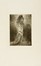  F�licien Rops  (Namur, 1833 - Essonnes, 1898) : Lotto composto di 2 incisioni dalla cartella Les Diaboliques.  - Asta Arte Antica, Moderna e Contemporanea [parte II] - Libreria Antiquaria Gonnelli - Casa d'Aste - Gonnelli Casa d'Aste