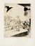  Autori vari : Lotto composto di 43 fogli otto e novecenteschi.  Aligi Sassu  (Milano, 1912 - Pollen�a, 2000), Ernesto Treccani  (Milano, 1920 - 2009), Gianni Cacciarini  (Firenze, 1941), F�lix Bracquemond  (Parigi, 1833 - 1914), Honor� Daumier  (Marsiglia, 1808 - Valmondois, 1879), Max Papart  (Marseille, 1911 - Paris, 1994), Enrico Paulucci  (Genova, 1901 - Torino, 1999), Augusta Innes Withers  (Gloucestershire, 1792 - London, 1876), Guglielmo Baldassini  (1885 - 1952), Francesco Chiappelli  (Pistoia, 1890 - Firenze, 1947)  - Asta Arte Antica, Moderna e Contemporanea - Libreria Antiquaria Gonnelli - Casa d'Aste - Gonnelli Casa d'Aste