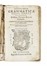  Bembo Pietro : Le prose, overo grammatica della lingua volgare... divise in tre libri... revisti con somma diligenza da M. Lodovico Dolce. Grammatica, Letteratura  Lodovico Dolce  - Auction Libri, Autografi e Manoscritti - Libreria Antiquaria Gonnelli - Casa d'Aste - Gonnelli Casa d'Aste
