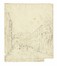 Giacinto Gigante  (Napoli, 1804 - Napoli, 1876) : Lotto composto di 5 disegni su Napoli.  - Asta Arte Antica, Moderna e Contemporanea [parte II] - Libreria Antiquaria Gonnelli - Casa d'Aste - Gonnelli Casa d'Aste
