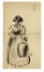  Paolo Ricci  (Barletta, 1908 - Napoli, 1986) : Lotto composto di 4 bozzetti costumistici.  - Asta Arte Antica, Moderna e Contemporanea [parte II] - Libreria Antiquaria Gonnelli - Casa d'Aste - Gonnelli Casa d'Aste