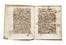 De Poetica. Trattato manoscritto sull'arte poetica aristotelica. Filosofia  - Auction Libri, Autografi e Manoscritti - Libreria Antiquaria Gonnelli - Casa d'Aste - Gonnelli Casa d'Aste