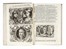  Palazzi Giovanni : Aquila Franca sub qua Francones imperatores a Conrado II Salico usque ad Lotharium II Occidentis imperatorem XX... Inseruntur et regum principumque imagines, nummi honorarii... Accedit cuique Caesarum tractatus sacrolegalis, & historicopoliticus...  - Auction Libri, Autografi e Manoscritti - Libreria Antiquaria Gonnelli - Casa d'Aste - Gonnelli Casa d'Aste