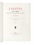  Ebers Georg : L'egitto antico e moderno [...] Volume primo (-secondo).  - Asta Libri, Autografi e Manoscritti - Libreria Antiquaria Gonnelli - Casa d'Aste - Gonnelli Casa d'Aste