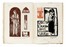  Ratta Cesare, Petri Stanislao : Gli adornatori del libro in Italia [...] Volume I.  - Asta Libri, Autografi e Manoscritti - Libreria Antiquaria Gonnelli - Casa d'Aste - Gonnelli Casa d'Aste