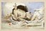  Emilio Lapi  (Firenze, 1822 - 1898) : Lotto composto di 2 caricature.  - Auction Arte Antica, Moderna e Contemporanea [parte II] - Libreria Antiquaria Gonnelli - Casa d'Aste - Gonnelli Casa d'Aste