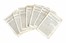 Corposissima raccolta miscellanea di lettere, biglietti, cartoline di personaggi del mondo della letteratura, filosofia, teatro, politica, musica ecc. insieme a documenti a stampa. Storia, Storia, Diritto e Politica  - Auction Libri, Autografi e Manoscritti - Libreria Antiquaria Gonnelli - Casa d'Aste - Gonnelli Casa d'Aste