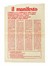 Raccolta di 9 manifesti cartacei originali del movimento studentesco milanese. Storia, Storia, Diritto e Politica  - Auction Libri, Autografi e Manoscritti - Libreria Antiquaria Gonnelli - Casa d'Aste - Gonnelli Casa d'Aste