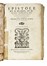  Dolce Lodovico : Epistole di G. Plinio [...] Tradotte per M. Lodovico Dolce. Letteratura  - Auction Libri, Autografi e Manoscritti - Libreria Antiquaria Gonnelli - Casa d'Aste - Gonnelli Casa d'Aste
