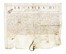 Raccolta di 6 documenti pergamenacei. Storia, Storia, Diritto e Politica  - Auction Libri, Autografi e Manoscritti - Libreria Antiquaria Gonnelli - Casa d'Aste - Gonnelli Casa d'Aste