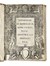  Ficino Marsilio : Conseglio contro la pestilenza... Medicina  - Auction Libri, Autografi e Manoscritti - Libreria Antiquaria Gonnelli - Casa d'Aste - Gonnelli Casa d'Aste