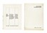  Ugo Carrega  (Genova, 1935 - Milano, 2014) : Lotto composto di 5 opere.  - Asta Arte Antica, Moderna e Contemporanea [parte II] - Libreria Antiquaria Gonnelli - Casa d'Aste - Gonnelli Casa d'Aste
