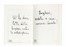  Ugo Carrega  (Genova, 1935 - Milano, 2014) : Lotto composto di 5 opere.  - Asta Arte Antica, Moderna e Contemporanea [parte II] - Libreria Antiquaria Gonnelli - Casa d'Aste - Gonnelli Casa d'Aste