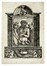  Hans Leonhard Sch�ufelein  (Norimberga,  - N�rdlingen, ) : Cristo uomo dei dolori.  - Asta Arte Antica, Moderna e Contemporanea [parte I] - Libreria Antiquaria Gonnelli - Casa d'Aste - Gonnelli Casa d'Aste