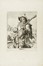  Zacharias Dolendo  (Leida,, 1561 - 1601) [attribuito a] : Aer / Aqua / Terra / Ignis.  - Asta Arte Antica, Moderna e Contemporanea [parte I] - Libreria Antiquaria Gonnelli - Casa d'Aste - Gonnelli Casa d'Aste