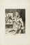  Zacharias Dolendo  (Leida,, 1561 - 1601) [attribuito a] : Aer / Aqua / Terra / Ignis.  - Asta Arte Antica, Moderna e Contemporanea [parte I] - Libreria Antiquaria Gonnelli - Casa d'Aste - Gonnelli Casa d'Aste