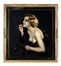  Tito Corbella  (Pontremoli, 1885 - Roma, 1966) : Donna che si d� il rossetto.  - Auction Arte Antica, Moderna e Contemporanea [parte II] - Libreria Antiquaria Gonnelli - Casa d'Aste - Gonnelli Casa d'Aste