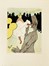  Henri (de) Toulouse-Lautrec  (Albi, 1864 - Malrom�, 1901) [after] : Lotto composto di 3 litografie.  - Asta Arte Antica, Moderna e Contemporanea [parte II] - Libreria Antiquaria Gonnelli - Casa d'Aste - Gonnelli Casa d'Aste