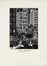  Autori vari : Lotto composto di 2 incisioni a tema cittadino.  Frans Masereel  (Blankenberge, 1889 - Avignone, 1972), Maurice Vlaminck (De)  (Paris, 1876 - Rueil la Gadeli�re, 1958)  - Asta Arte Antica, Moderna e Contemporanea [parte II] - Libreria Antiquaria Gonnelli - Casa d'Aste - Gonnelli Casa d'Aste