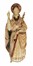 Angelo Biancini  (Castel Bolognese, 1911 - 1988) : Lotto composto di 4 sculture per la Chiesa di San Giovanni Battista.  Giovanni Michelucci  (Pistoia, 1891 - Firenze, 1990)  - Asta Arte Antica, Moderna e Contemporanea [parte II] - Libreria Antiquaria Gonnelli - Casa d'Aste - Gonnelli Casa d'Aste