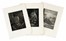  Gustave Dor�  (Strasbourg, 1832 - Paris, 1883) : Lotto composto di 177 incisioni da La Bibbia.  - Auction Arte Antica, Moderna e Contemporanea [parte II] - Libreria Antiquaria Gonnelli - Casa d'Aste - Gonnelli Casa d'Aste