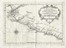  Jacques Nicolas Bellin  (Parigi, 1703 - Versailles, 1772) : Carta della Baja di Saldana o Saldane / Parte della Costa di Guinea Dal Fiume di Sierra Leona sino al Capo das Palmas. 1746 / Carta dell'Isola D'Anjuan Una dell'Isole di Comora.  - Asta Arte Antica, Moderna e Contemporanea [parte I] - Libreria Antiquaria Gonnelli - Casa d'Aste - Gonnelli Casa d'Aste