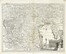  Guillaume De L'Isle  (Parigi,, 1675 - 1726, ) : Carta geografica dell'Stato veneto in'Italia / Carta geografica del Territorio Padovano / Carta geografica del territorio Trevigiano / Carta geografica della  provincia del Friuli.  - Auction Arte Antica, Moderna e Contemporanea [parte I] - Libreria Antiquaria Gonnelli - Casa d'Aste - Gonnelli Casa d'Aste