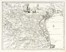  Guillaume De L'Isle  (Parigi,, 1675 - 1726, ) : Carta geografica dell'Stato veneto in'Italia / Carta geografica del Territorio Padovano / Carta geografica del territorio Trevigiano / Carta geografica della  provincia del Friuli.  - Auction Arte Antica, Moderna e Contemporanea [parte I] - Libreria Antiquaria Gonnelli - Casa d'Aste - Gonnelli Casa d'Aste