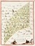  Cartografia, Geografia e viaggi : Raccolta di cabrei storici del territorio toscano.  - Auction Arte Antica, Moderna e Contemporanea [parte I] - Libreria Antiquaria Gonnelli - Casa d'Aste - Gonnelli Casa d'Aste