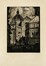  Francesco Chiappelli  (Pistoia, 1890 - Firenze, 1947) : Lotto composto di 2 incisioni.  - Auction Arte Antica, Moderna e Contemporanea [parte II] - Libreria Antiquaria Gonnelli - Casa d'Aste - Gonnelli Casa d'Aste