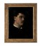  Giuseppe Barbaglia  (Milano, 1841 - Vedano al Lambro, 1910) : Ritratto virile.  - Asta Arte Antica, Moderna e Contemporanea [parte II] - Libreria Antiquaria Gonnelli - Casa d'Aste - Gonnelli Casa d'Aste