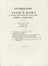  Luigi Ademollo  (Milano, 1764 - Firenze, 1849) : Gli spettacoli della antica Roma. Invenzioni pittoriche del professore Luigi Ademollo. Collezione sesta.  - Asta Arte Antica, Moderna e Contemporanea [parte I] - Libreria Antiquaria Gonnelli - Casa d'Aste - Gonnelli Casa d'Aste