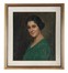  Giuseppe Rossi  (1876 - 1952) : Ritratto di signora.  - Asta Arte Antica, Moderna e Contemporanea [parte II] - Libreria Antiquaria Gonnelli - Casa d'Aste - Gonnelli Casa d'Aste