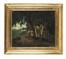  Pietro Senno  (Portoferraio, 1831 - Pisa, 1904) [attribuito a] : Figure sotto le querci.  - Asta Arte Antica, Moderna e Contemporanea [parte II] - Libreria Antiquaria Gonnelli - Casa d'Aste - Gonnelli Casa d'Aste