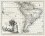  Guillaume De L'Isle  (Parigi,, 1675 - 1726, ) : Carta geografica della America  meridionale / Carta geografica del Bresil / Carta geografica del Messico o sia della Nuova Spagna.  - Asta Arte Antica, Moderna e Contemporanea [parte I] - Libreria Antiquaria Gonnelli - Casa d'Aste - Gonnelli Casa d'Aste