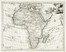  Guillaume De L'Isle  (Parigi,, 1675 - 1726, ) : Carta Generale dell'Africa / Carta geografica del Capo di Buona Speranza.  - Asta Arte Antica, Moderna e Contemporanea [parte I] - Libreria Antiquaria Gonnelli - Casa d'Aste - Gonnelli Casa d'Aste