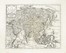 Guillaume De L'Isle  (Parigi,, 1675 - 1726, ) : Nuova Carta dell'Asia / Carta Nuova dell'Europa.  - Auction Arte Antica, Moderna e Contemporanea [parte I] - Libreria Antiquaria Gonnelli - Casa d'Aste - Gonnelli Casa d'Aste