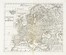  Guillaume De L'Isle  (Parigi,, 1675 - 1726, ) : Nuova Carta dell'Asia / Carta Nuova dell'Europa.  - Auction Arte Antica, Moderna e Contemporanea [parte I] - Libreria Antiquaria Gonnelli - Casa d'Aste - Gonnelli Casa d'Aste