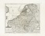  Guillaume De L'Isle  (Parigi,, 1675 - 1726, ) : Carta Nuova ed accurata delle XVII Provincie de' Paesi Bassi / Nuova carta del Ducato di Brabante, Limburgo e della Gheldria Ssup.re / Nuova carta delle Cont�e di Fiandra, Artois, ed Hannonia / Nuova carta del Ducato di Lucemburgo e della Contea di Namur  - Auction Arte Antica, Moderna e Contemporanea [parte I] - Libreria Antiquaria Gonnelli - Casa d'Aste - Gonnelli Casa d'Aste